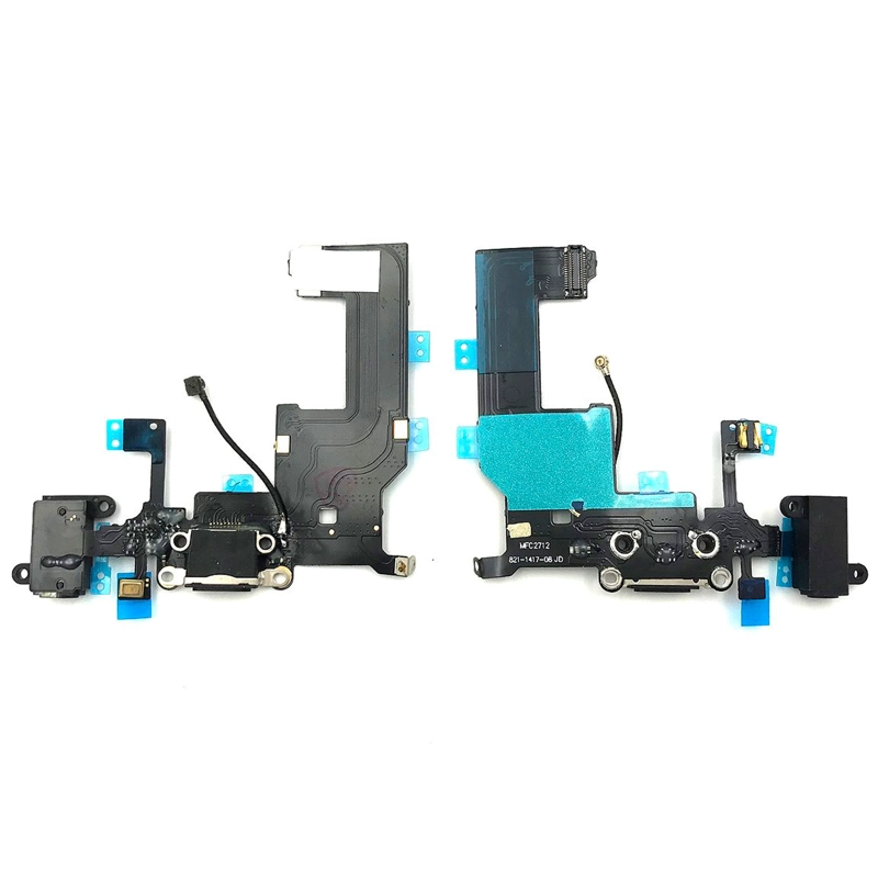 FLEX DE CARGA COMPATIBLE CON IPHONE 5G - 3