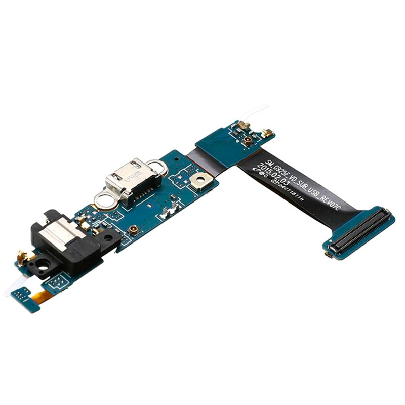 FLEX DE CARGA COMPATIBLE CON SAMSUNG S6 EDGE - 3