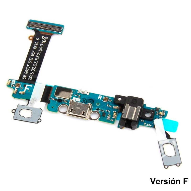 GENÉRICO FLEX DE CARGA COMPATIBLE CON SAMSUNG S6 VERSION F
