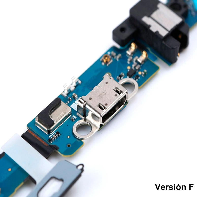 FLEX DE CARGA COMPATIBLE CON SAMSUNG S6 VERSION F - 3
