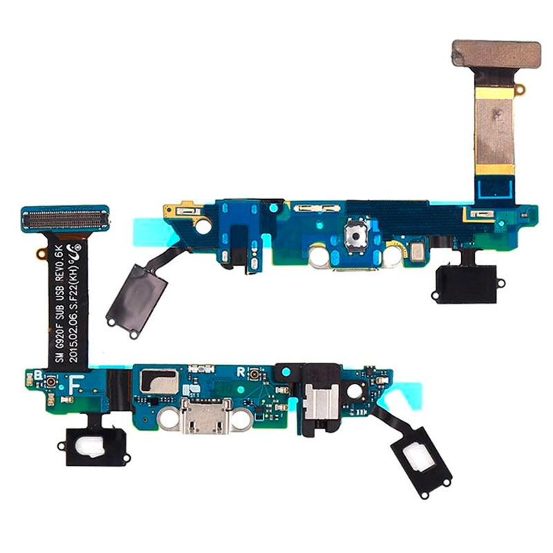 GENÉRICO FLEX DE CARGA COMPATIBLE CON SAMSUNG S6 VERSION I