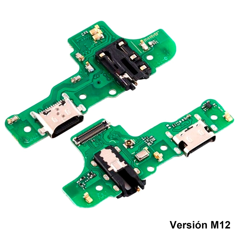 FLEX DE CARGA COMPATIBLE CON SAMSUNG A20S - 2