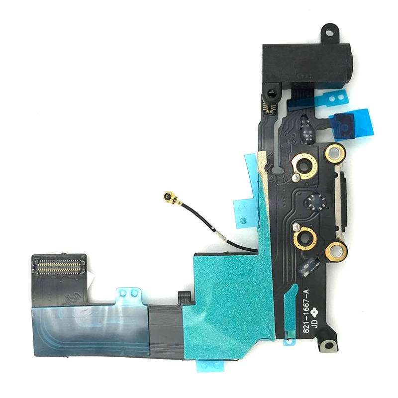 GENÉRICO FLEX DE CARGA COMPATIBLE CON IPHONE 5S