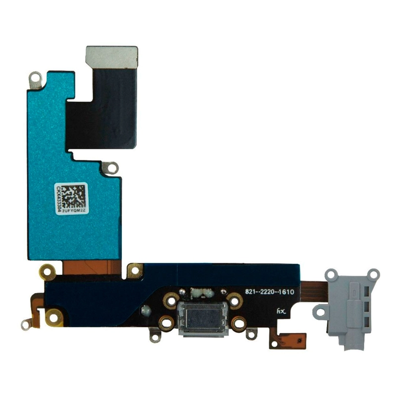 FLEX DE CARGA COMPATIBLE CON IPHONE 6 PLUS - 1