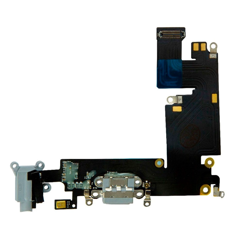 FLEX DE CARGA COMPATIBLE CON IPHONE 6 PLUS - 2