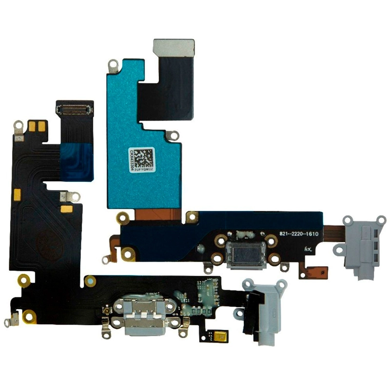 FLEX DE CARGA COMPATIBLE CON IPHONE 6 PLUS - 3