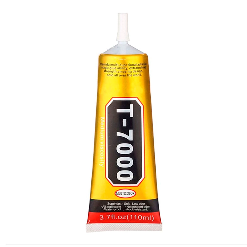 PEGAMENTO ADHESIVO T7000 110 ML PANTALLAS BATERIAS - LIFEMAX - 1