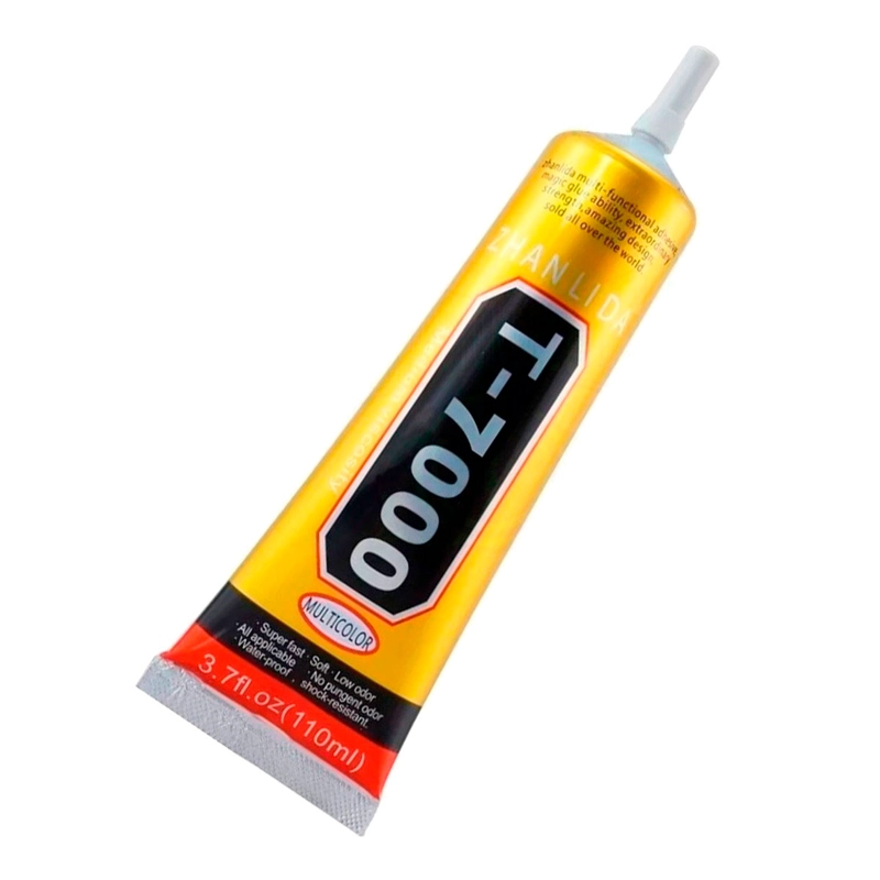 PEGAMENTO ADHESIVO T7000 110 ML PANTALLAS BATERIAS - LIFEMAX - 2