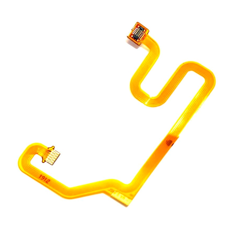 FLEX HUELLA COMPATIBLE CON HUAWEI Y9 2019 - 1