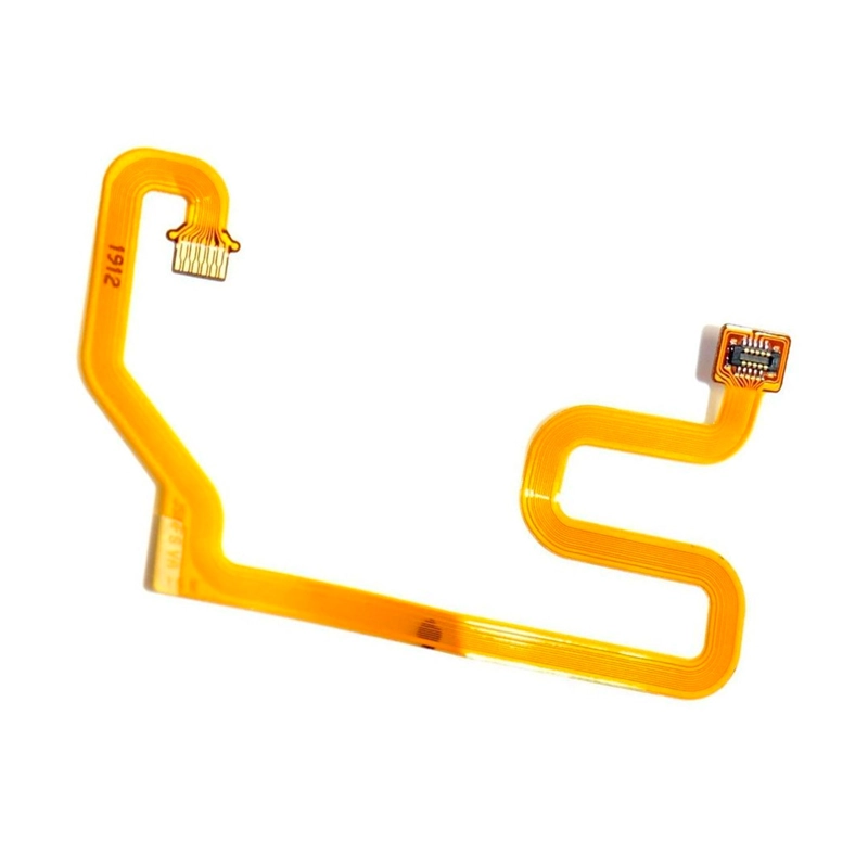 FLEX HUELLA COMPATIBLE CON HUAWEI Y9 2019 - 2