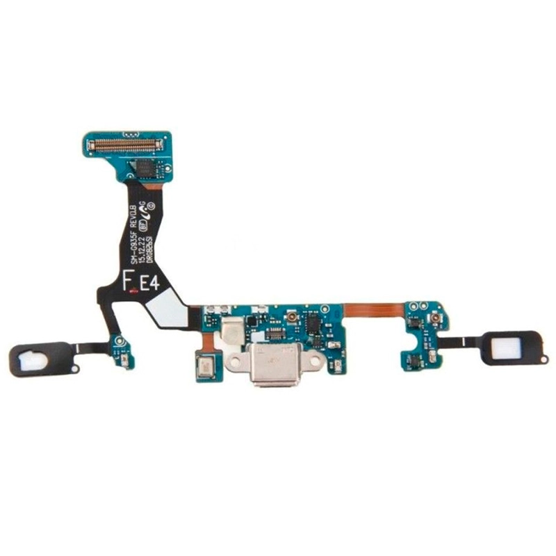 FLEX DE CARGA COMPATIBLE CON SAMSUNG S7 EDGE - 1