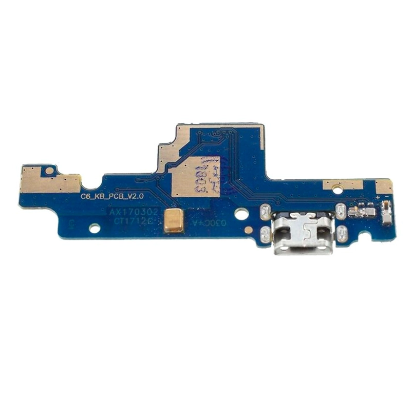 FLEX DE CARGA COMPATIBLE CON XIAOMI REDMI NOTE 4X VERSION B - 2