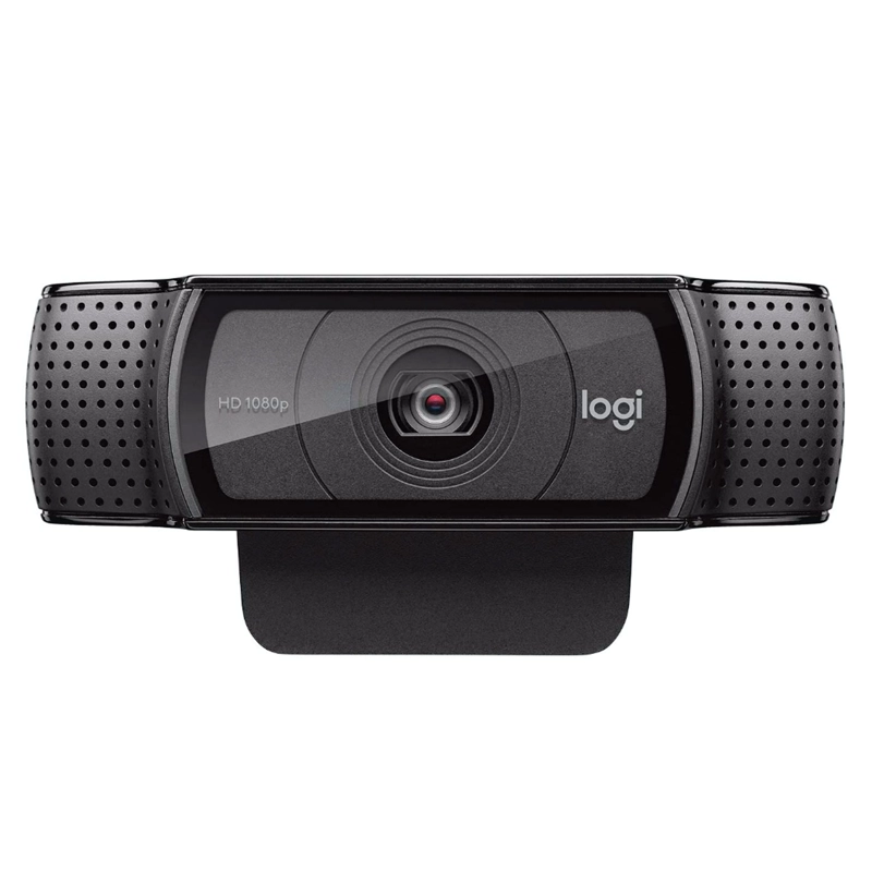 CAMARA WEBCAM FULL HD PRO C920S LOGITECH 1080P AUTOFOCUS - 3