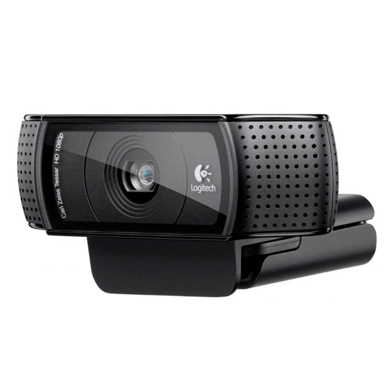 CAMARA WEBCAM FULL HD PRO C920S LOGITECH 1080P AUTOFOCUS - 4