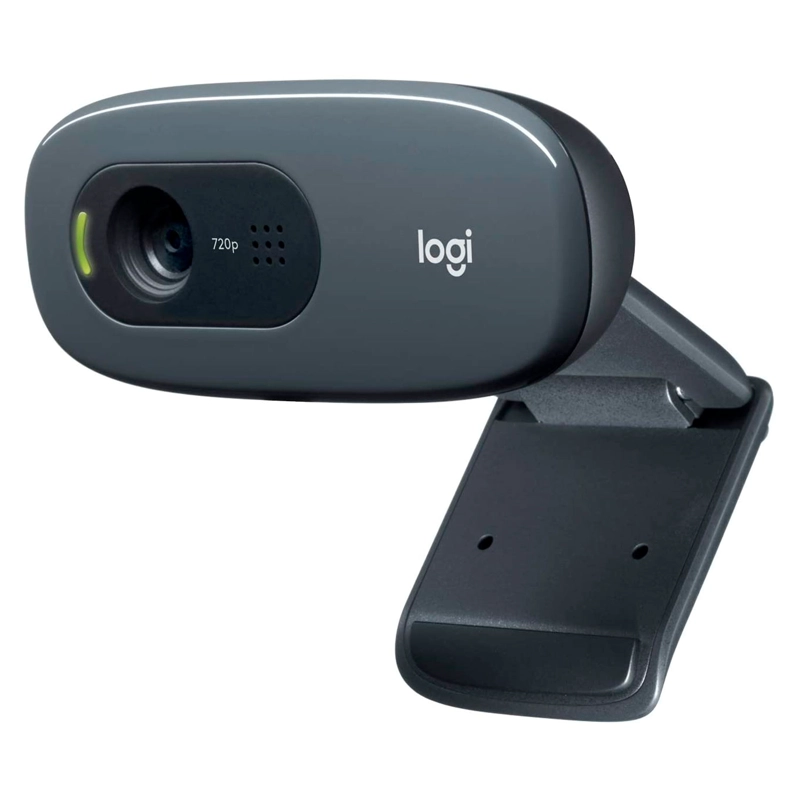 CAMARA WEBCAM LOGITECH HD C270 MICROFONO 720P HD 960-000694 - 1