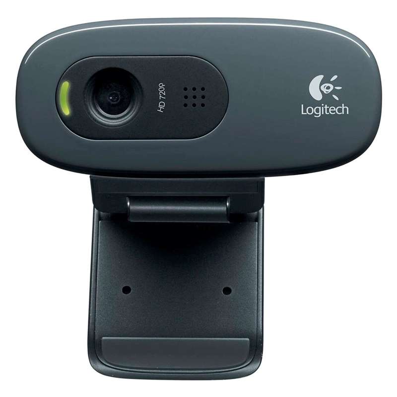 CAMARA WEBCAM LOGITECH HD C270 MICROFONO 720P HD 960-000694 - 2