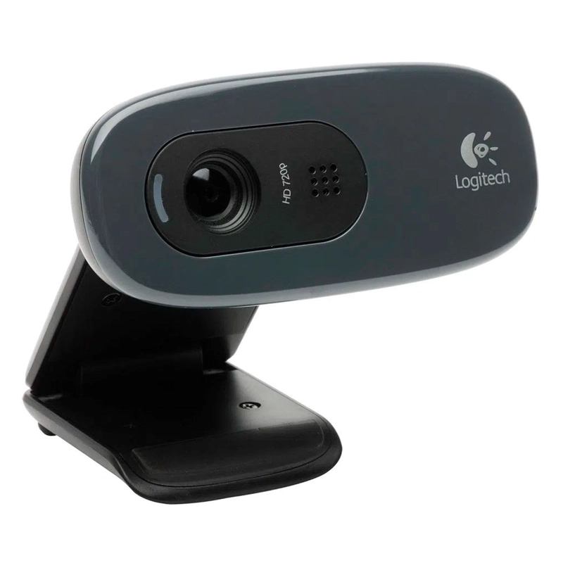 CAMARA WEBCAM LOGITECH HD C270 MICROFONO 720P HD 960-000694 - 3