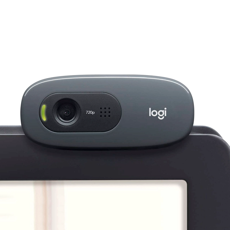 CAMARA WEBCAM LOGITECH HD C270 MICROFONO 720P HD 960-000694 - 4
