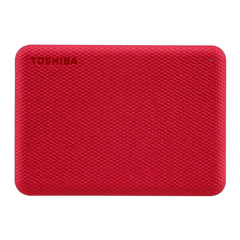 DISCO EXTERNO TOSHIBA 4TB CANVIO ADVANCE 3.0 HDTCA40XR3CA - 2