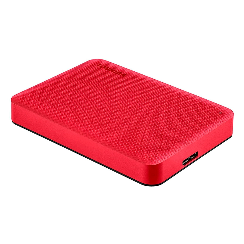 DISCO EXTERNO TOSHIBA 4TB CANVIO ADVANCE 3.0 HDTCA40XR3CA - 3