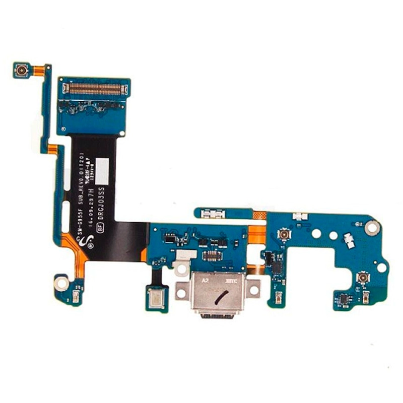 FLEX DE CARGA COMPATIBLE CON SAMSUNG S8 PLUS - 1