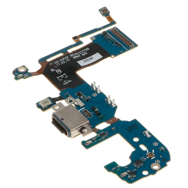 FLEX DE CARGA COMPATIBLE CON SAMSUNG S8 PLUS - 3