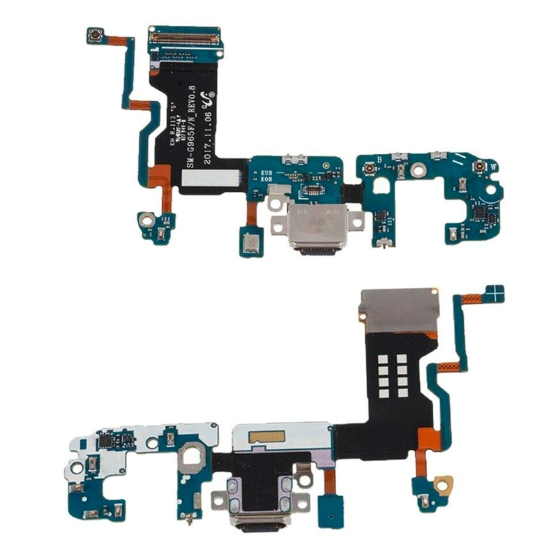 FLEX DE CARGA COMPATIBLE CON SAMSUNG S9 PLUS VERSION F - 2
