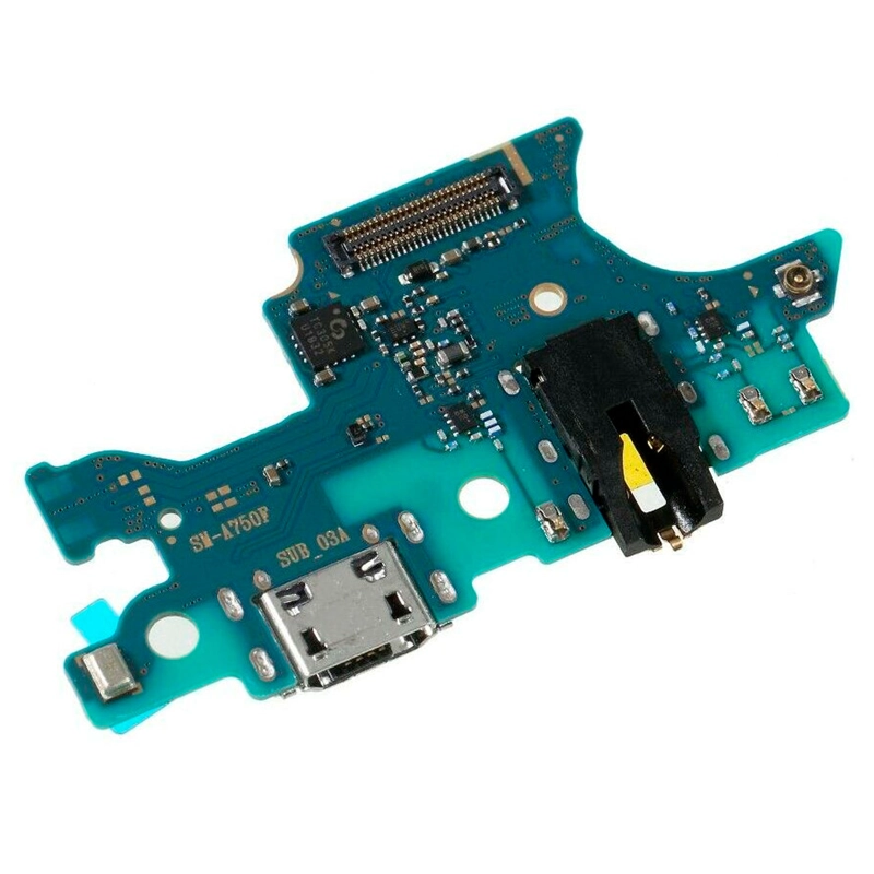FLEX DE CARGA COMPATIBLE CON SAMSUNG A7 2018 - 1