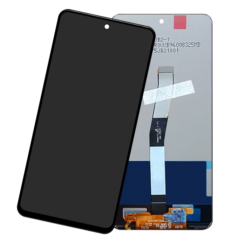 PANTALLA COMPATIBLE CON XIAOMI REDMI NOTE 9 PRO - 1