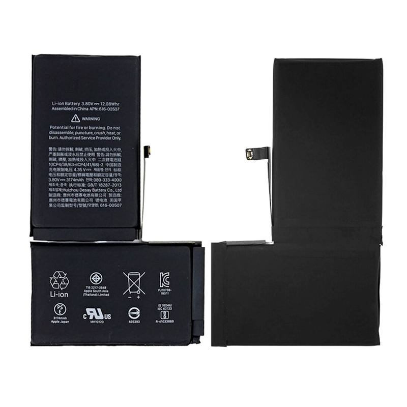 BATERIA COMPATIBLE CON IPHONE XS MAX - 2