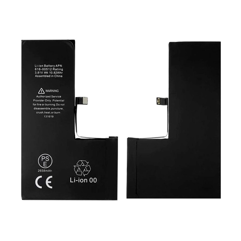 BATERIA COMPATIBLE CON IPHONE XS - 2