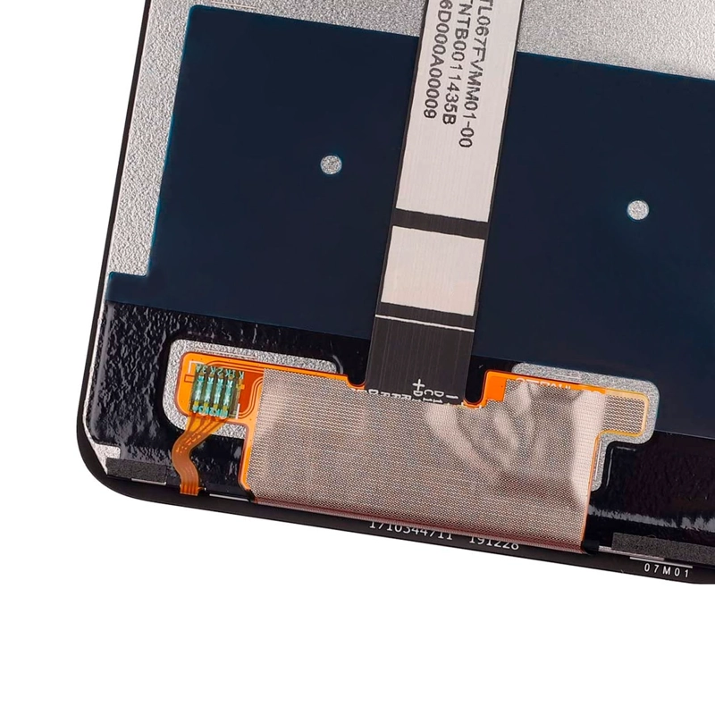 PANTALLA COMPATIBLE CON XIAOMI REDMI NOTE 9S - 4