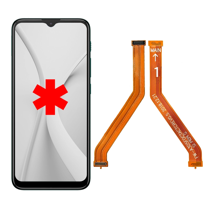 FLEX MAIN PRINCIPAL COMPATIBLE CON SAMSUNG GALAXY A30 - 1