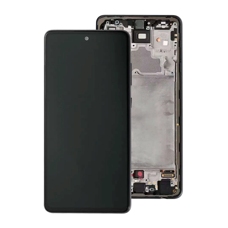 GENÉRICO PANTALLA COMPATIBLE CON SAMSUNG A72 C/O C/M