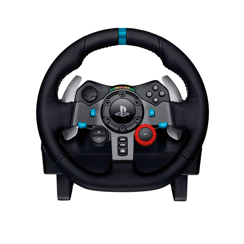 VOLANTE LOGITECH GAMING G29 PS5 PS4 PS3 DRIVING FORCE RACING - 2