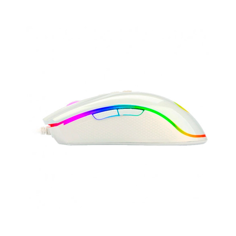 MOUSE GAMER REDRAGON COBRA 8 BOTONES 10000DPI RGB [ M711W ] - 4