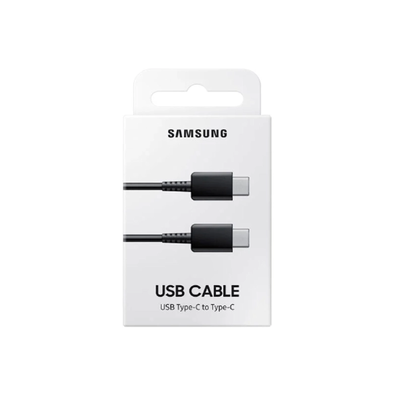 CABLE CARGA RAPIDA COMPATIBLE CON SAMSUNG TIPO C A C 3A - 5