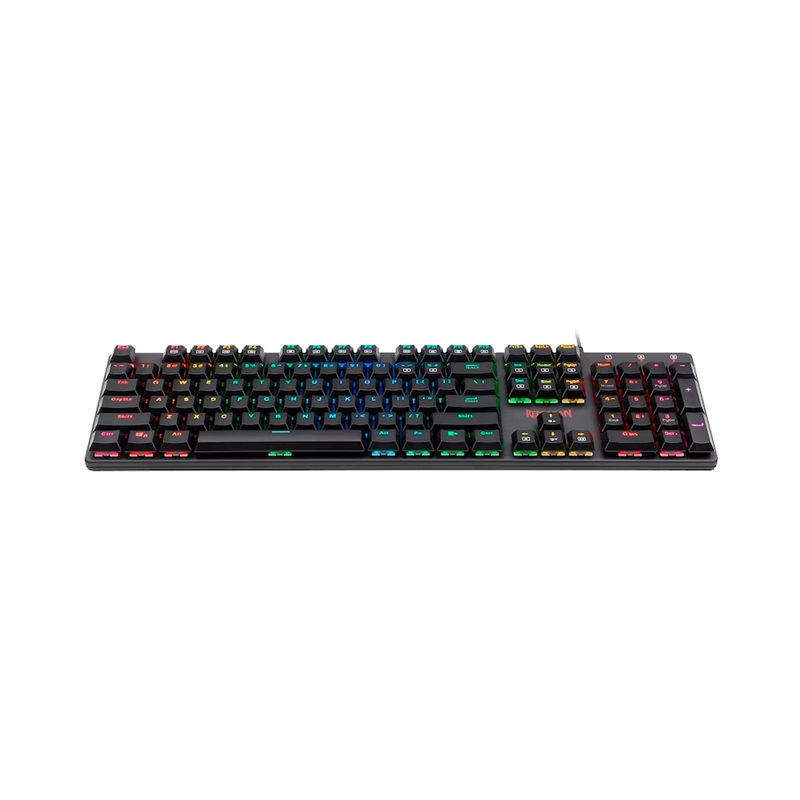 TECLADO GAMING MITRA MECANICO K551 REDRAGON RGB [K551RGB-SP] - 3