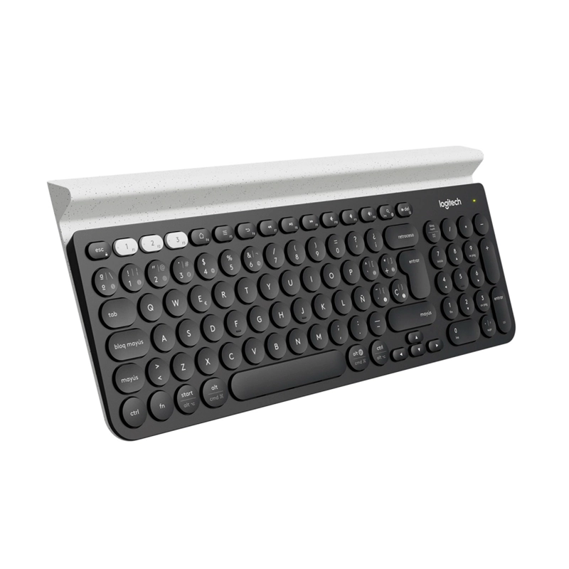 TECLADO INALAMBRICO LOGITECH K780 MULTI-DEVICE [920-008026] - 1