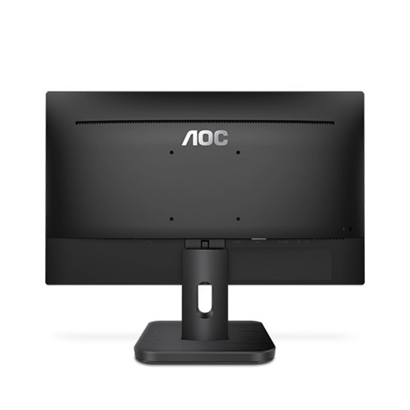 MONITOR AOC LED 20IN HD 60HZ 5MS HDMI FLICKER FREE 20E1H - 6