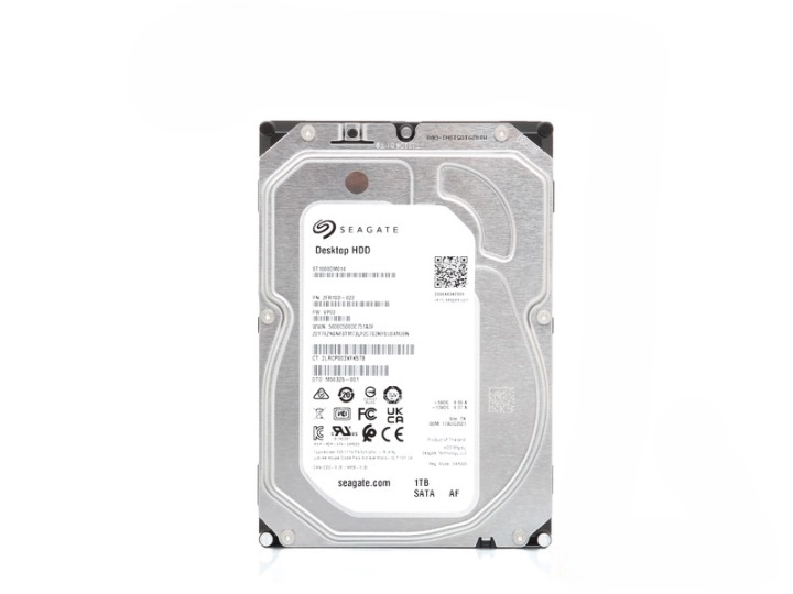 DISCO DURO SEAGATE 1TB SATA III 3.5 IN PC/DVR/NVR VIGILANCIA - 3