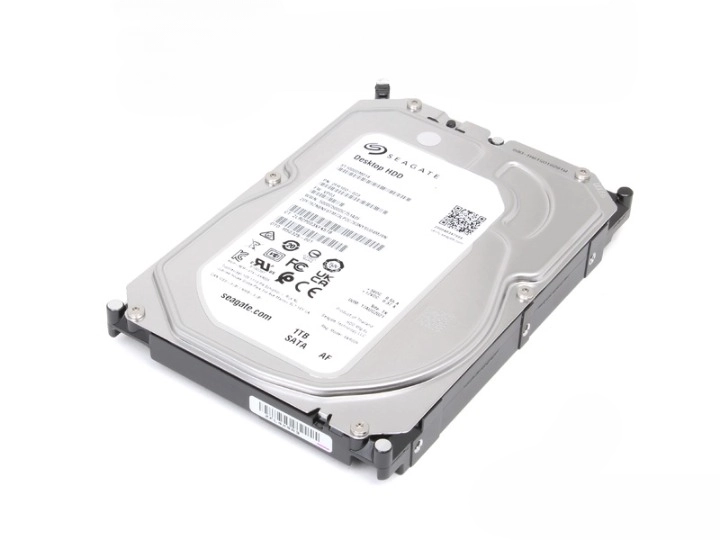 DISCO DURO SEAGATE 1TB SATA III 3.5 IN PC/DVR/NVR VIGILANCIA - 5