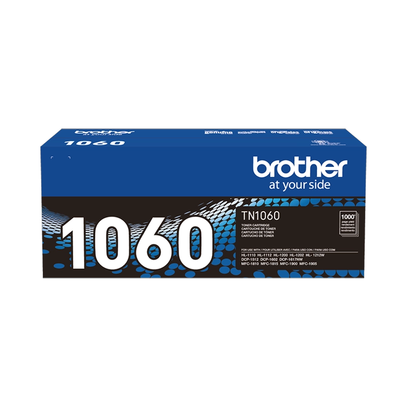 TONER BROTHER TN-1060 ORIGINAL HL-1112 / HL-1202 / HL-1212W - 1