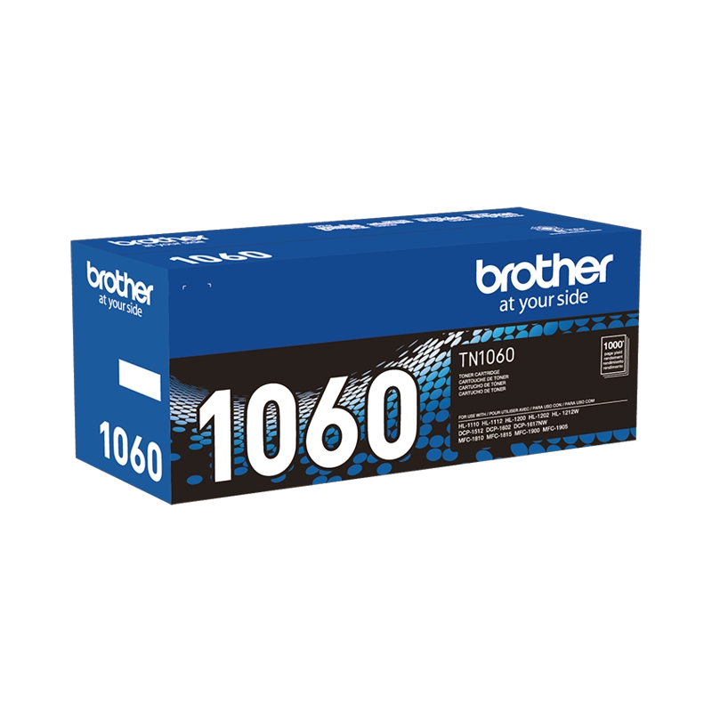 TONER BROTHER TN-1060 ORIGINAL HL-1112 / HL-1202 / HL-1212W - 2