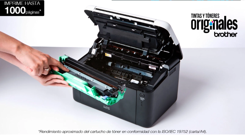 TONER BROTHER TN-1060 ORIGINAL HL-1112 / HL-1202 / HL-1212W - 6