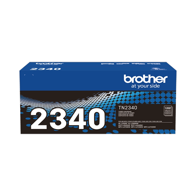 TONER BROTHER TN-2340 ORIGINAL HL-L2320D HL-L2360DW DCPL2540 - 1