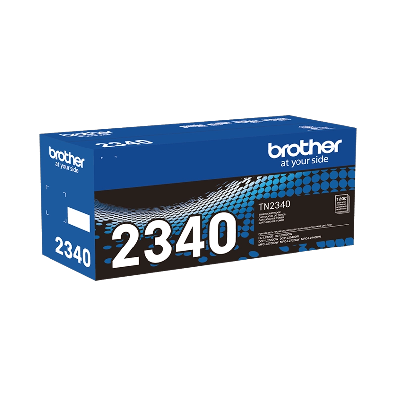 TONER BROTHER TN-2340 ORIGINAL HL-L2320D HL-L2360DW DCPL2540 - 2