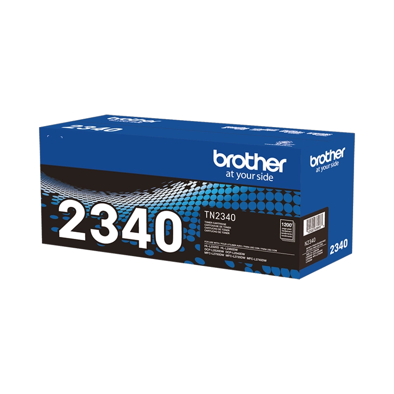 TONER BROTHER TN-2340 ORIGINAL HL-L2320D HL-L2360DW DCPL2540 - 3