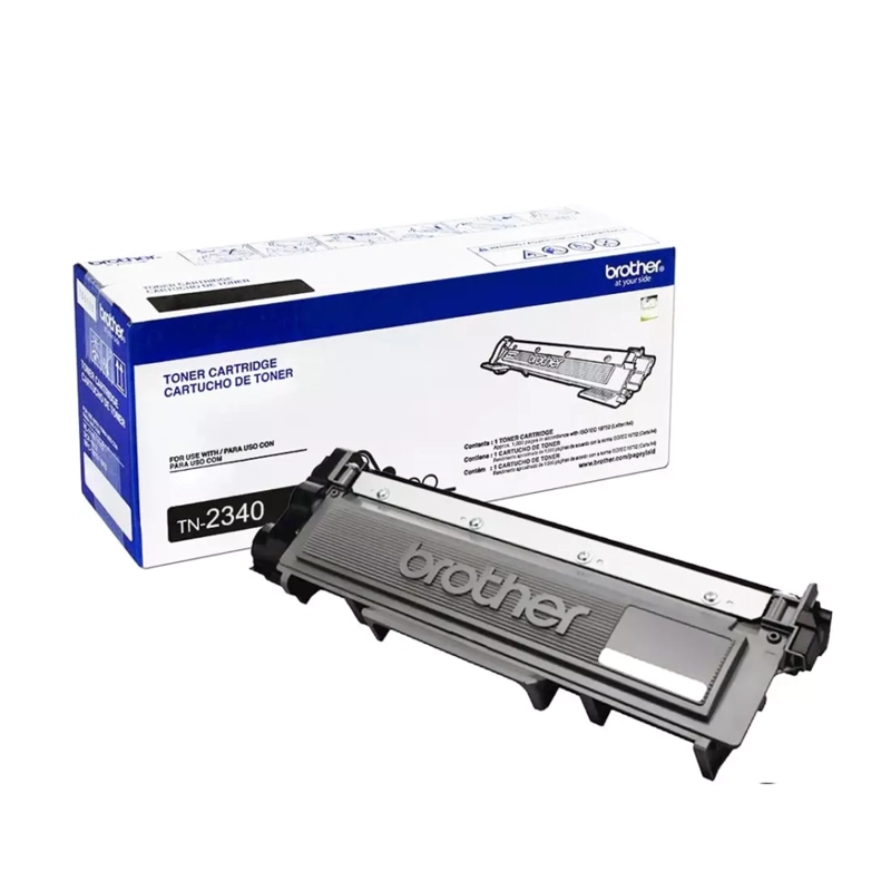 TONER BROTHER TN-2340 ORIGINAL HL-L2320D HL-L2360DW DCPL2540 - 4