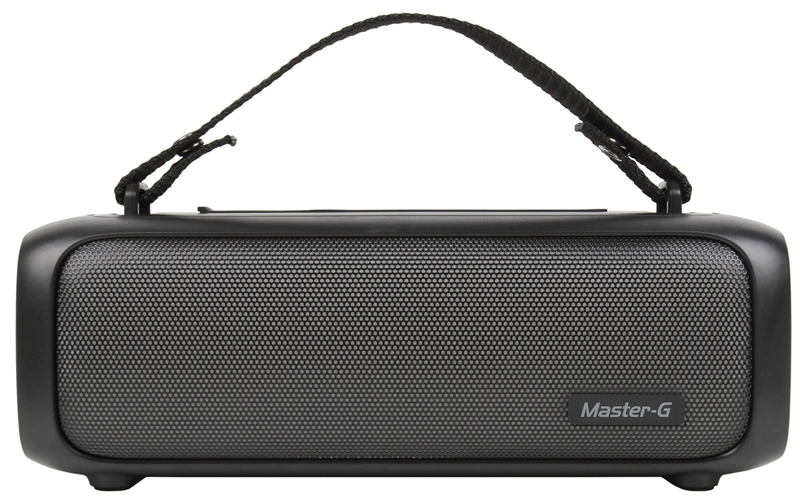 PARLANTE MASTERG GBOOM BLUETOOTH 2IN X2 FUNCION TWS LED RGB - 2